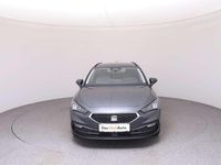 Neu Seat Leon Style 116 PS (85 kW) 2025 Dunkelgrau  metallicperleffekt Kombi