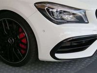 gebraucht Mercedes CLA45 AMG 4-Matic