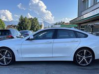 gebraucht BMW 420 Gran Coupé d xDrive Advatage Aut. *NAVI *Head UP*