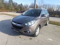 gebraucht Hyundai ix35 2.0 CRDi Upgrade 4 WD / DPF SUV