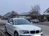 Gebraucht BMW 116 116 PS (85 kW) 2010 Kleinwagen
