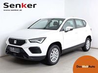 Gebraucht Seat Ateca Reference 116 PS (85 kW) 2025 Weiss  normal SUV