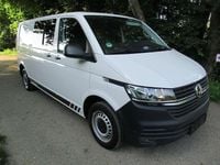gebraucht VW T6.1 Kombi LR 2,0 TDI Heckklappe Top Ausstattung