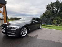 Gebraucht BMW 520 190 PS (139 kW) 2017 Kombi