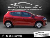 gebraucht Dacia Sandero Comfort TCe 90 CVT Automatik|LED|nur 10.800km!