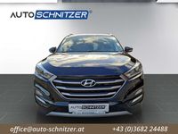 gebraucht Hyundai Tucson 2,0 CRDI 4WD Edition 25 Aut.