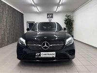 gebraucht Mercedes GLC350 Coupé 4MATIC Aut. NIGHT PAKET/ AMG-LINE EXTER...