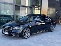Gebraucht Mercedes S580 Executive 503 PS (369 kW) 2022 Schwarz Limousine