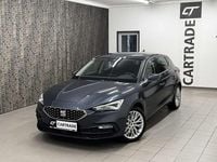 Gebraucht Seat Leon XCELLENCE 150 PS (110 kW) 2020 Grau Limousine