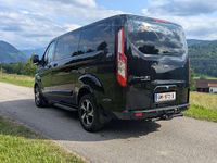 gebraucht Ford Tourneo Custom 20 EcoBlue 320 L1 Titanium-X Aut.