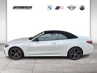 Gebraucht BMW M440 M Sport 374 PS (275 kW) 2025 Weiß Limousine