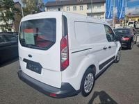 Gebraucht Ford Transit Trend 101 PS (74 kW) 2018 Weiß Van