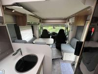 gebraucht Fiat Ducato Dethleffs TREND T7057 DBM EB