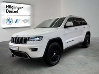 gebraucht Jeep Grand Cherokee 3,0 V6 Multijet