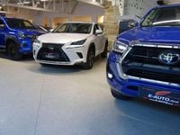 Gebraucht Toyota HiLux Executive 204 PS (150 kW) 2021 Blau Abholung