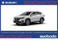 Neu Suzuki SX4 S-Cross GL 110 PS (80 kW) 2026 Weiss SUV