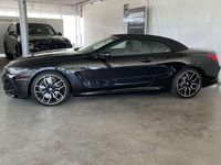 Gebraucht BMW M850 Performance 530 PS (389 kW) 2022 Schwarz Coupé