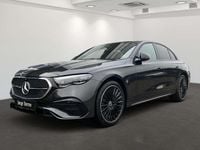 Gebraucht Mercedes E300 AMG 197 PS (144 kW) 2025 Grau Limousine
