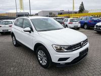 gebraucht VW Tiguan 2,0 TDI SCR Comfortline DSG *NAVI+KAMERA+ACC