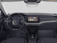 gebraucht Skoda Octavia Combi Style 1.5 eTSI 150 DSG Matrix PDC