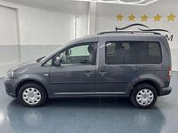 gebraucht VW Caddy Kombi Family BMT 16 TDI * SOFORT FINANZIERUNG ...