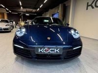 Gebraucht Porsche 911 Carrera S Cabriolet 450 PS (330 kW) 2020 Blau Cabrio