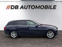 gebraucht Mercedes C200 T BlueTEC A-Edition Plus Aut Navi LED