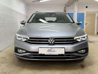 Gebraucht VW Passat Business 122 PS (89 kW) 2020 Silber Kombi