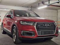 Gebraucht Audi Q7 Comfort 258 PS (189 kW) 2017 Rot SUV