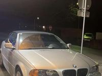 Gebraucht BMW 320 Cabriolet 170 PS (125 kW) 2000 Cabrio