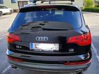 gebraucht Audi Q7 3.0 TDI DPF quattro tiptronic