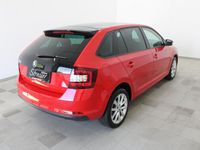 gebraucht Skoda Rapid Spaceback 1,0 TSI Sport