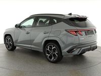 Neu Hyundai Tucson N Line 160 PS (117 kW) 2025 Grau SUV