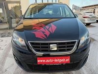 gebraucht Seat Alhambra Executive 20 TDI CR DSG