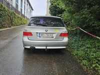 gebraucht BMW 530 530 d Touring Österreich-Paket Aut.