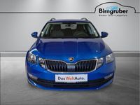 gebraucht Skoda Octavia Combi Ambition Limited TDI