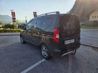 gebraucht Dacia Dokker Dokker Stepway Blue dCi 95 Stepway