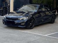 Gebraucht BMW 316 M Sport 122 PS (89 kW) 2020 Schwarz Limousine