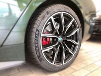 Gebraucht BMW 420 M Sport 190 PS (139 kW) 2023 Grün Coupé