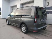 Gebraucht VW Caddy Maxi Life 122 PS (89 kW) 2021 Grau Van / Kleinbus