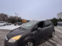 Gebraucht Opel Meriva 101 PS (74 kW) 2015 Van / Kleinbus