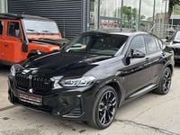 Gebraucht BMW X4 M M Sport 360 PS (264 kW) 2024 Schwarz SUV