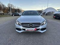 gebraucht Mercedes C200 d Avantgarde Aut. A-Edition LED High-Performanc...