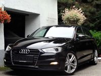 gebraucht Audi A3 Sportback -Sportquattro- 20 TDI DPF - 3mal S Line