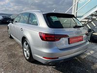 gebraucht Audi A4 30 TDI Sport_LED_3-Zonen Klima_NAVI