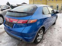 gebraucht Honda Civic 1,4 i-DSI Sport