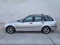 gebraucht BMW 320 320 d Aut.