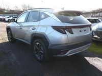 gebraucht Hyundai Tucson Trend MHEV DCT Tend 18Z Krell 3Z-Klima SHZ elHK