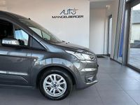 Gebraucht Ford Transit Connect Limited 100 PS (73 kW) 2023 Magnetic grau Van / Kleinbus
