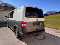 gebraucht VW Transporter T5Camper